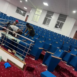 Auditorium Seats