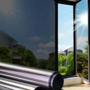 Sun Control Window Film
